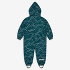 3 in 1 Waterproof Scampsuit Green Mountain